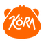 Köra logotyp
